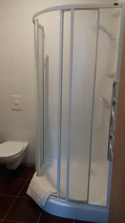 Vidu Guest House Utena Exterior foto
