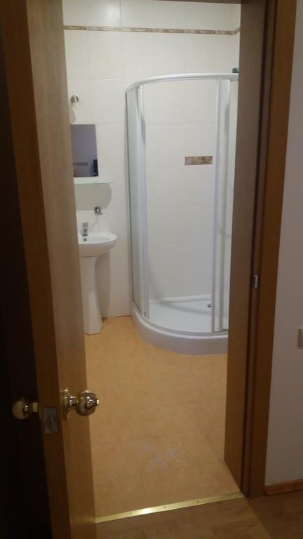 Vidu Guest House Utena Exterior foto