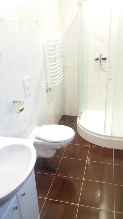 Vidu Guest House Utena Exterior foto