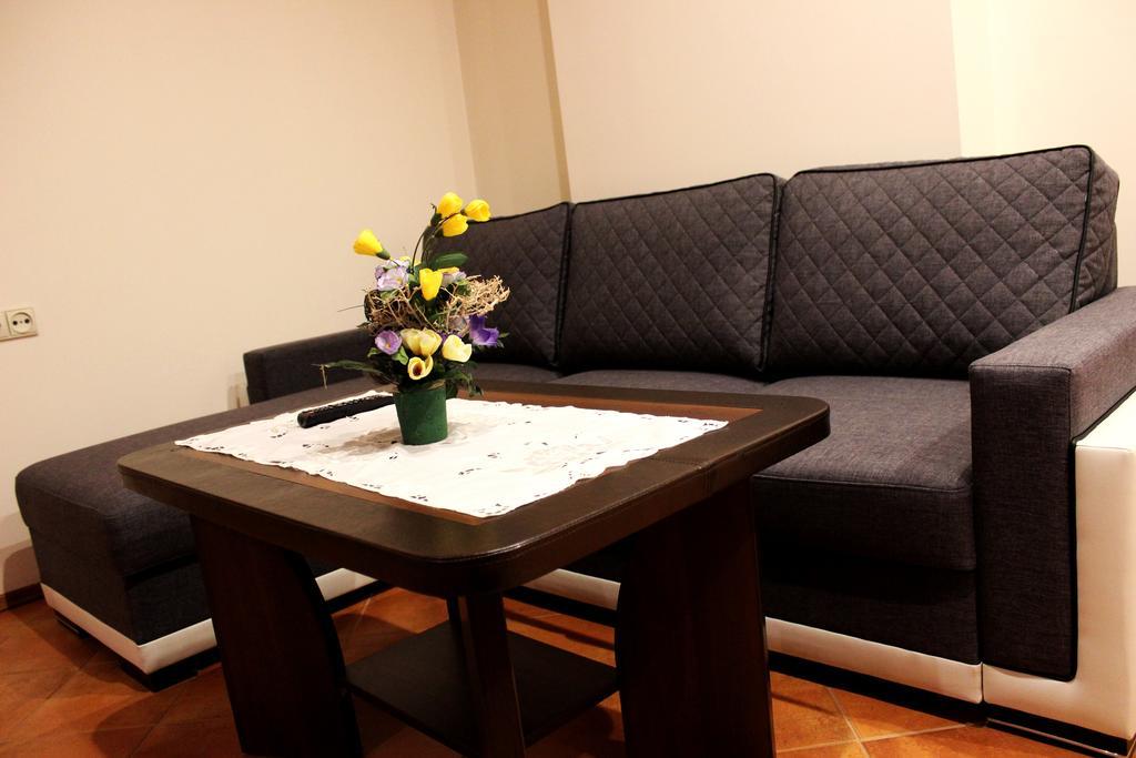 Vidu Guest House Utena Exterior foto